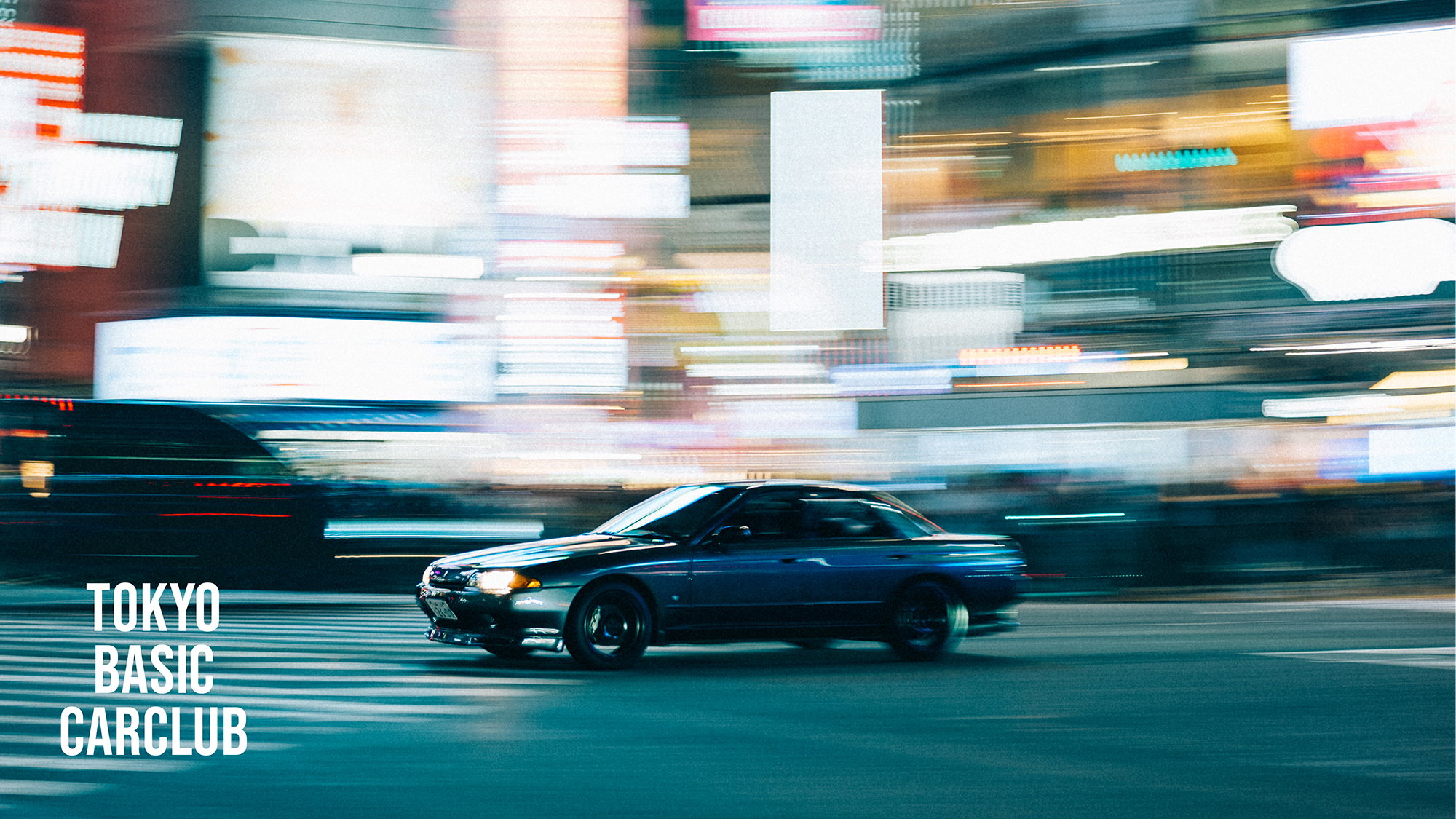 TOKYO NIGHT DRIVE【4K】
