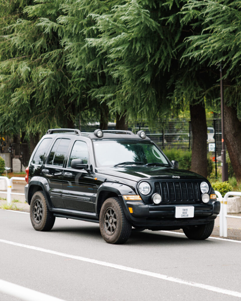CHEROKEE KJ