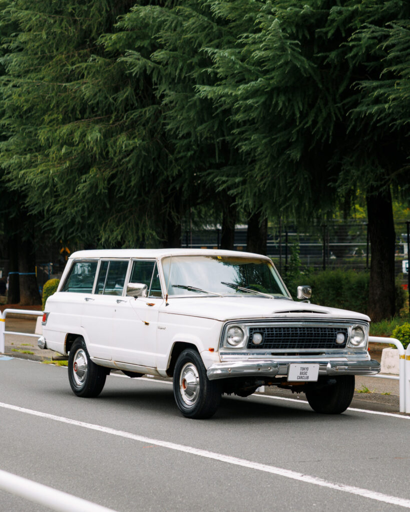 Wagoneer