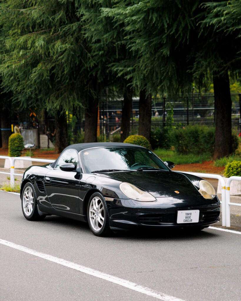 Boxster