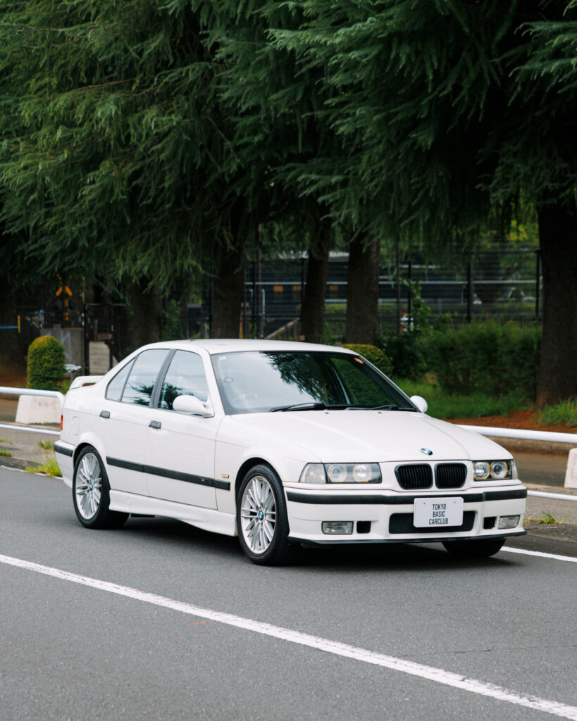 E36 320i