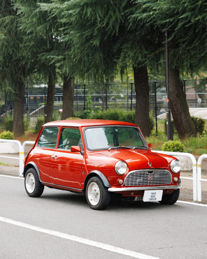 Rover Mini Kensington