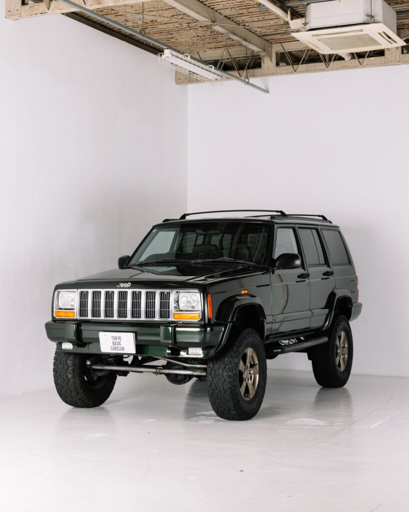 CHEROKEE XJ