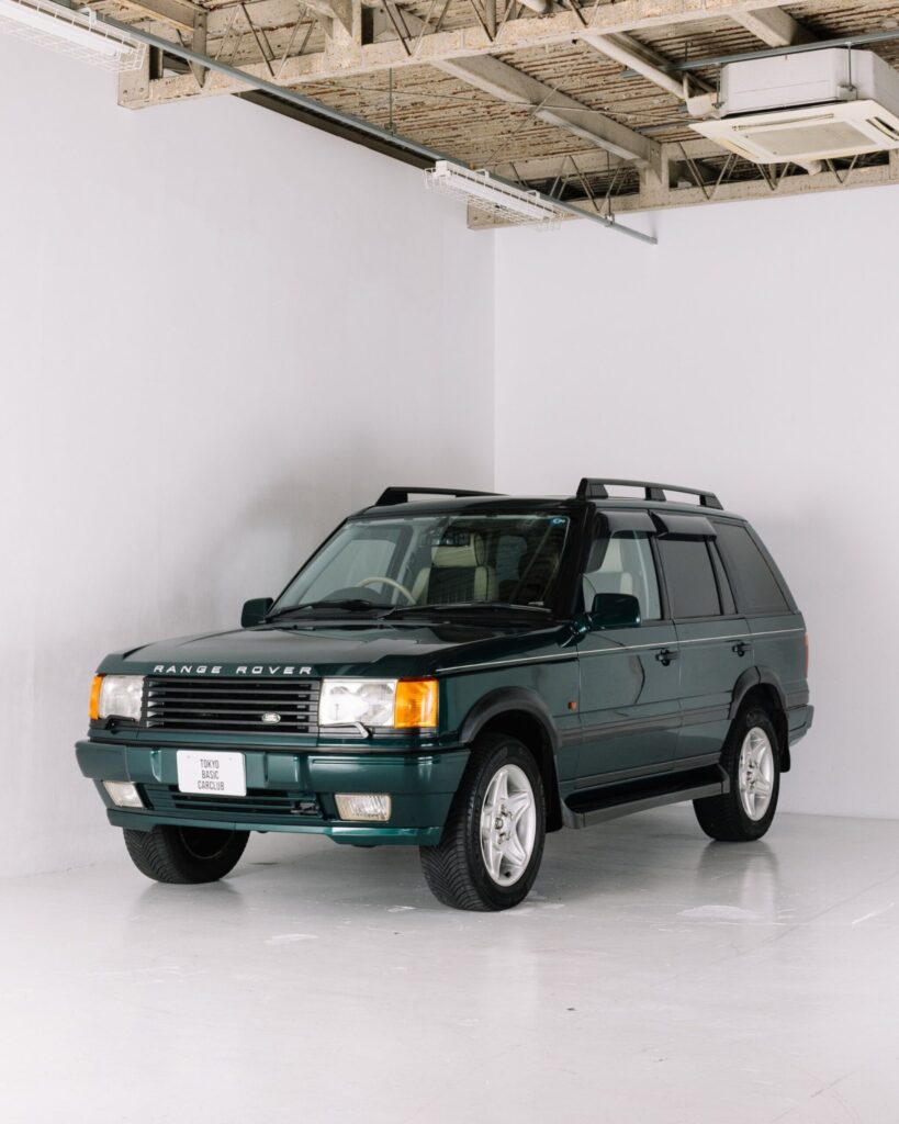 2nd Range Rover Anniversary